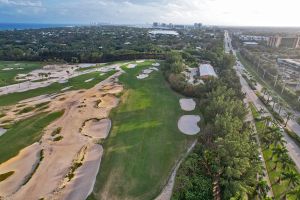 Seminole 6th Fairway Aerial